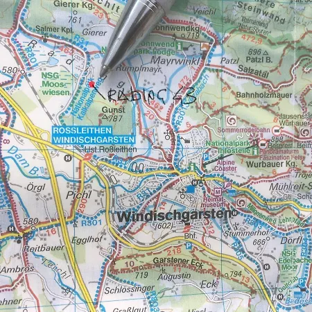 Haus Casa vacanze Rading