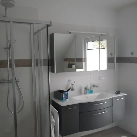 Haus Holiday home Rading