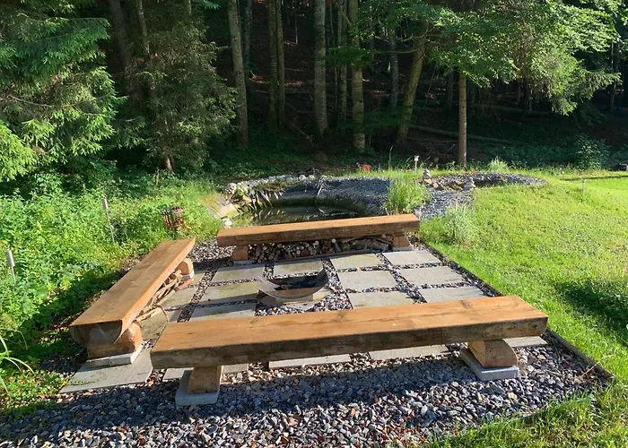 Dom wakacyjny Haus Rading