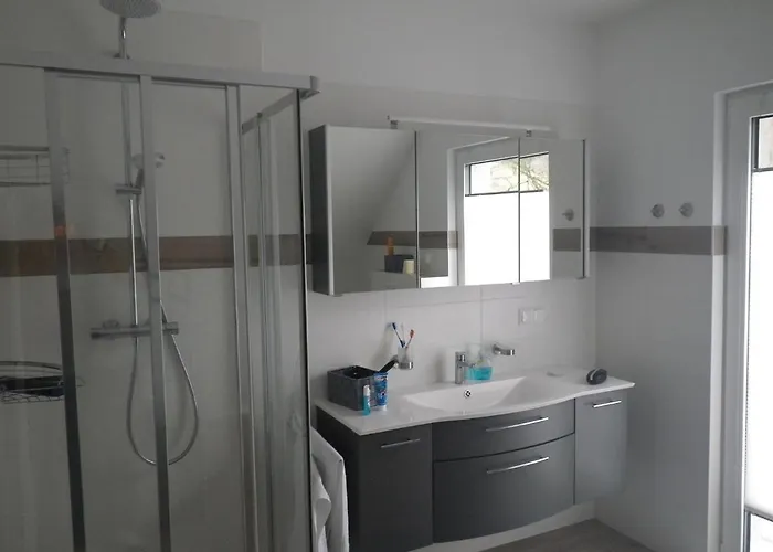 Haus Ferienhaus Rading