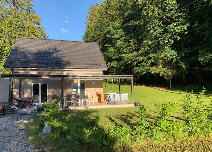 度假居 Haus Rading