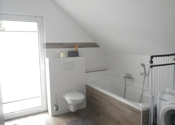 Haus Ferienhaus Rading