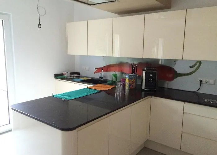 Haus Σπίτι διακοπών *